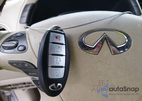 2013 Infiniti Jx35 z USA, uszkodzony, nr VIN 5N1AL0MM7DC324040